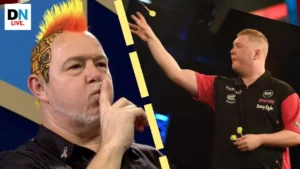 PETER WRIGHT WON IN DECIDING LEG, RICKY EVANS DEFEATS JAMES WADE IN PLAYERS CHAMPIONSHIP 12